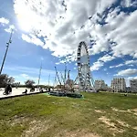 Grande Motte Quartier Couchant - Parking - Balcon- Piscine - 300m Διαμέρισμα *
