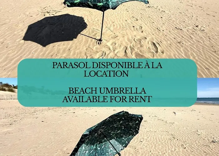 Grande Motte Quartier Couchant - Parking - Balcon- Piscine - 300m * La Grande-Motte