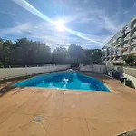 Grande Motte Quartier Couchant - Parking - Balcon- Piscine - 300m *