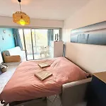 Grande Motte Quartier Couchant - Parking - Balcon- Piscine - 300m * La Grande-Motte