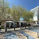 Apartman Grande Motte Quartier Couchant - Parking - Balcon- Piscine - 300m