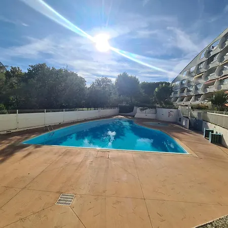 Grande Motte Quartier Couchant - Parking - Balcon- Piscine - 300m *