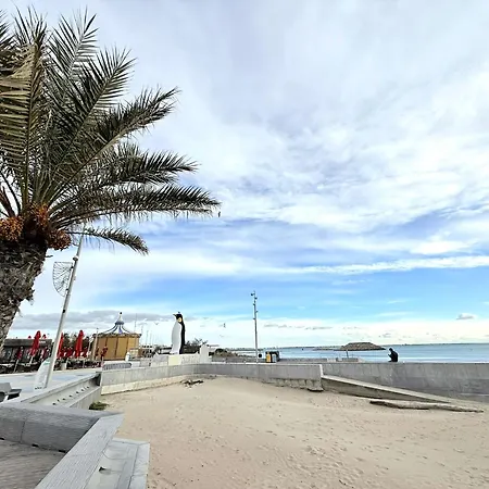 Apartment Grande Motte Quartier Couchant - Parking - Balcon- Piscine - 300m La Grande-Motte