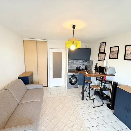 Grande Motte Quartier Couchant - Parking - Balcon- Piscine - 300m * La Grande-Motte