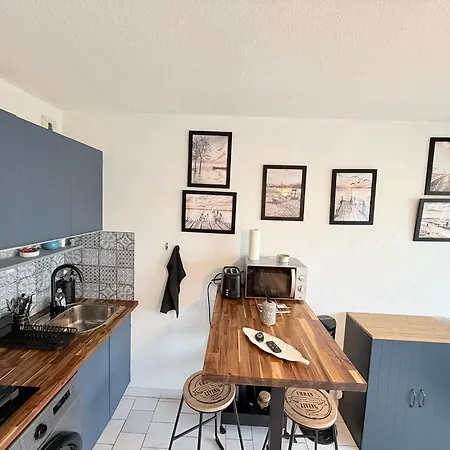 Grande Motte Quartier Couchant - Parking - Balcon- Piscine - 300m