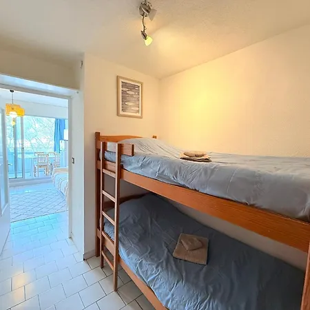 Grande Motte Quartier Couchant - Parking - Balcon- Piscine - 300m * ラ・グランド・モット