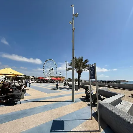 Grande Motte Quartier Couchant - Parking - Balcon- Piscine - 300m アパート